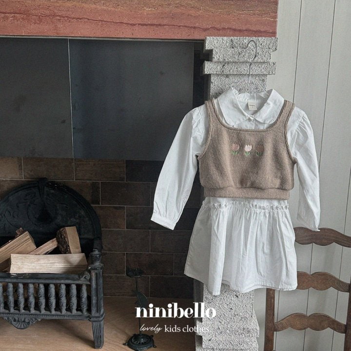 Ninibello - Korean Children Fashion - #childofig - Classic Pintuck One-piece - 11