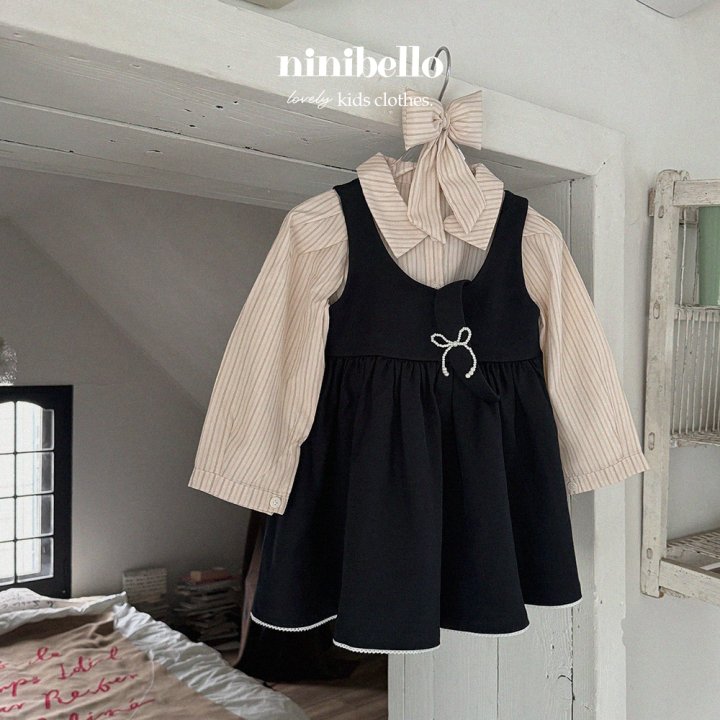 Ninibello - Korean Children Fashion - #childofig - Maison Blouse - 11