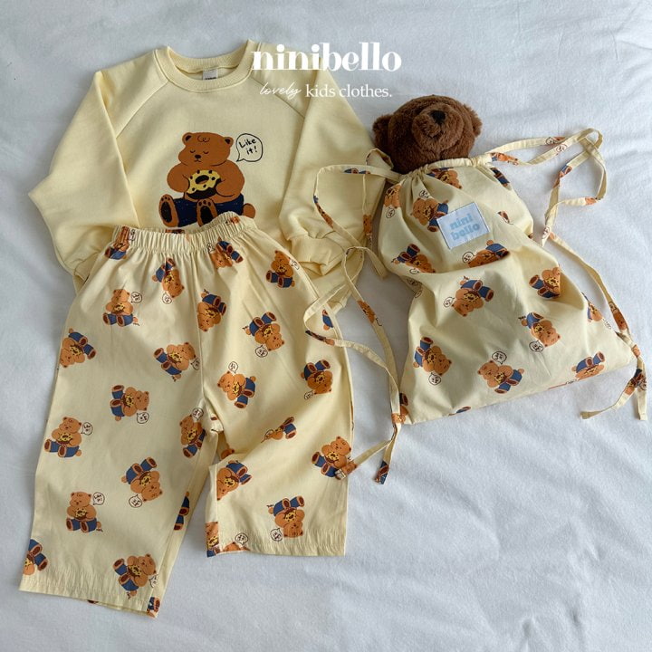 Ninibello - Korean Children Fashion - #childrensboutique - Nini Friends Pants - 6