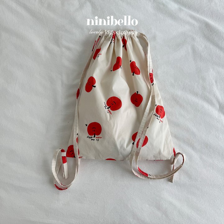 Ninibello - Korean Children Fashion - #childofig - Nini Friends Bag - 4