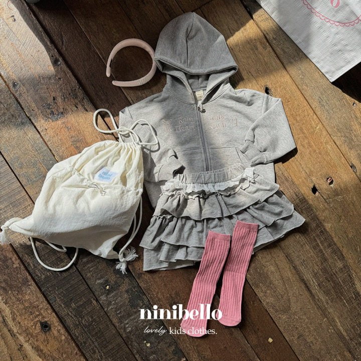 Ninibello - Korean Children Fashion - #designkidswear - Lovely String Back Bag - 9