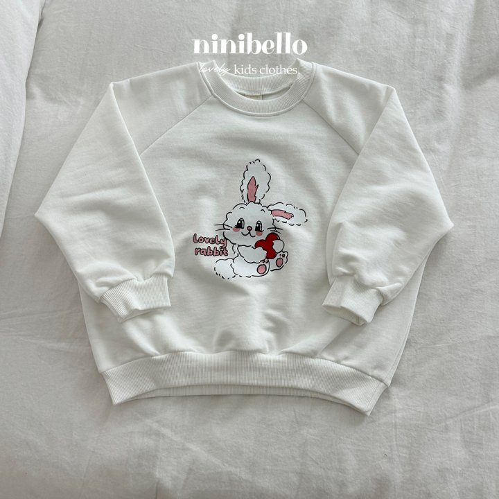 Ninibello - Korean Children Fashion - #designkidswear - Nini Friends Sweatshirts - 8