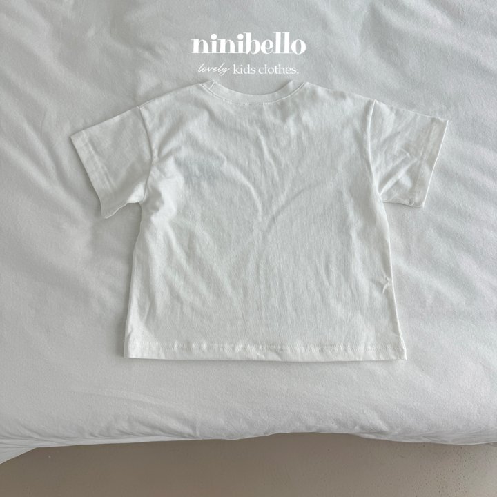 Ninibello - Korean Children Fashion - #childrensboutique - Only Nini Tee - 4