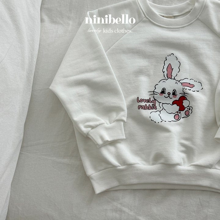 Ninibello - Korean Children Fashion - #discoveringself - Nini Friends Sweatshirts - 9