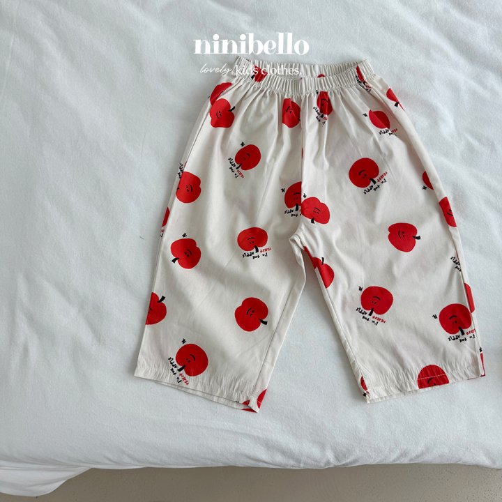 Ninibello - Korean Children Fashion - #discoveringself - Nini Friends Pants - 8