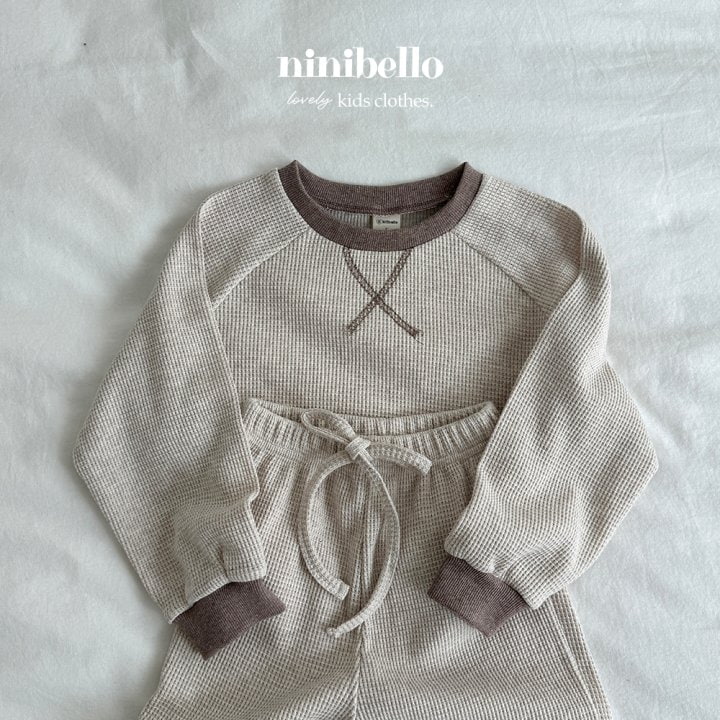 Ninibello - Korean Children Fashion - #discoveringself - Damdam Sweatshirts - 11