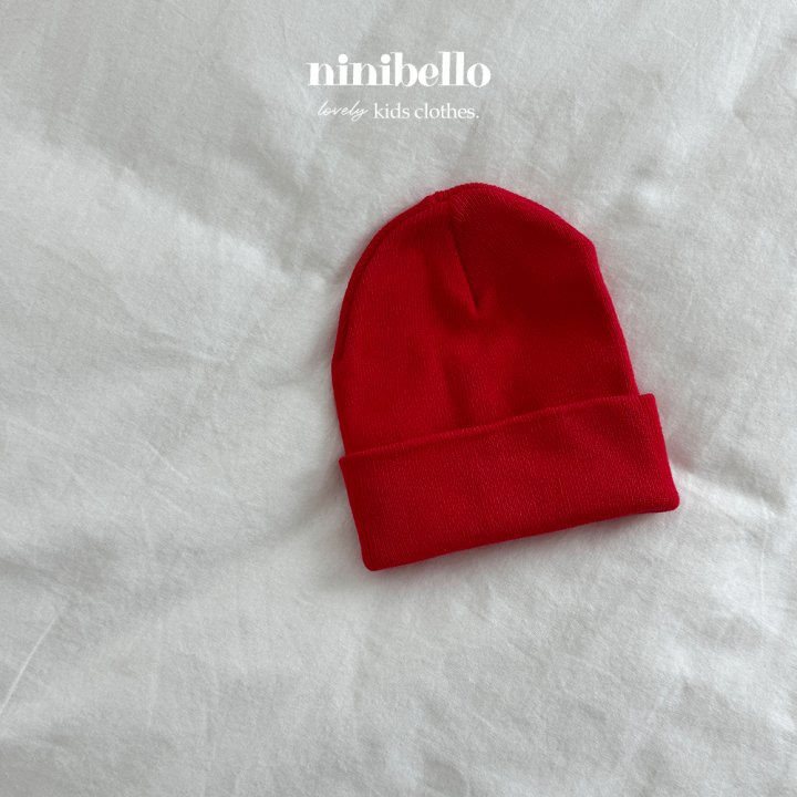 Ninibello - Korean Children Fashion - #discoveringself - Basic Beanie - 6