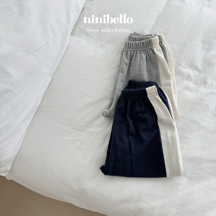 Ninibello - Korean Children Fashion - #discoveringself - Chico Colored Pants