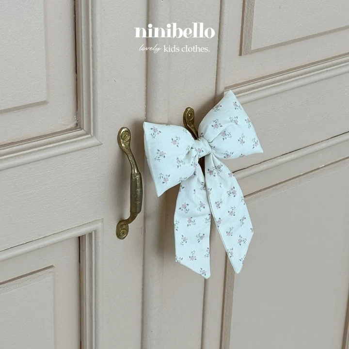 Ninibello - Korean Children Fashion - #discoveringself - Tongtong Ribbon Hairpin - 10