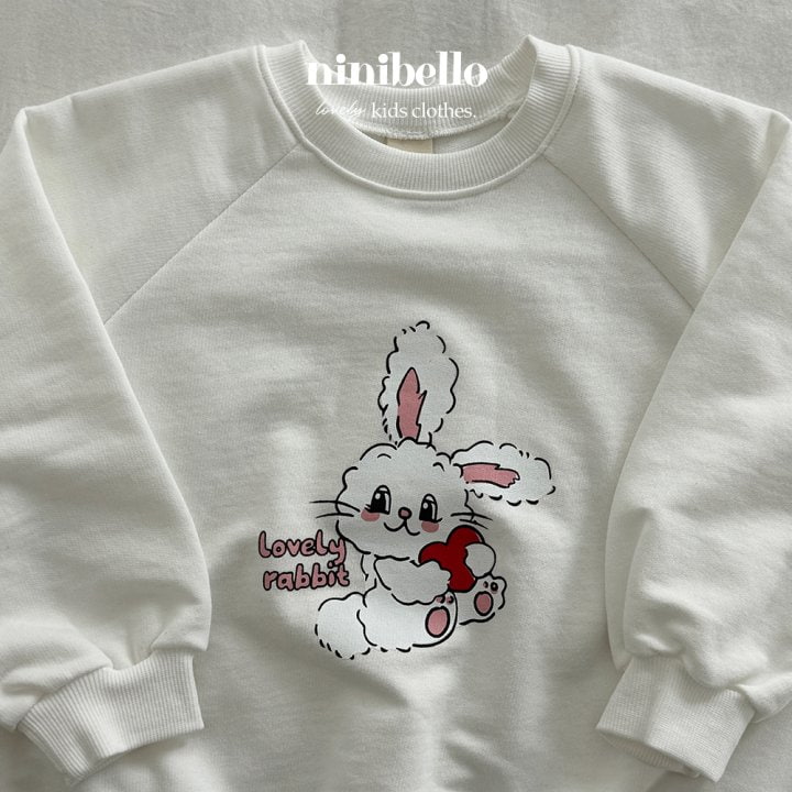 Ninibello - Korean Children Fashion - #fashionkids - Nini Friends Sweatshirts - 10