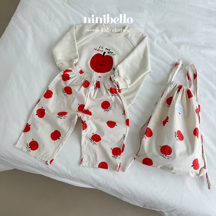 Ninibello - Korean Children Fashion - #fashionkids - Nini Friends Pants - 9