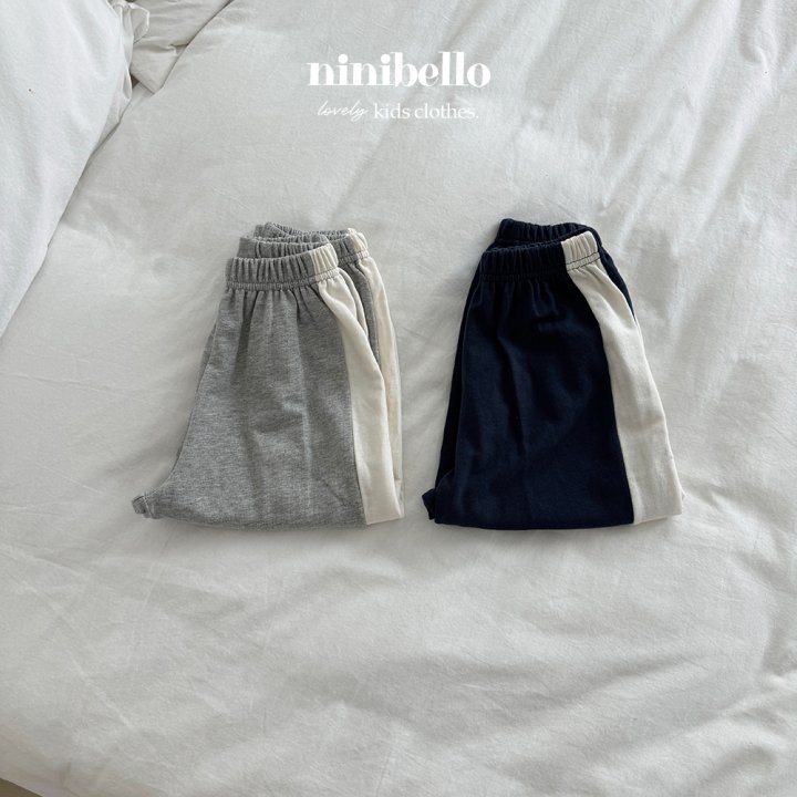 Ninibello - Korean Children Fashion - #fashionkids - Chico Colored Pants - 2