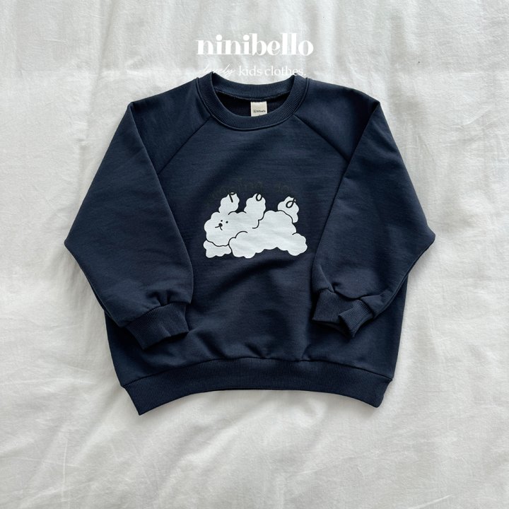 Ninibello - Korean Children Fashion - #kidsshorts - Nini Friends Sweatshirts - 11