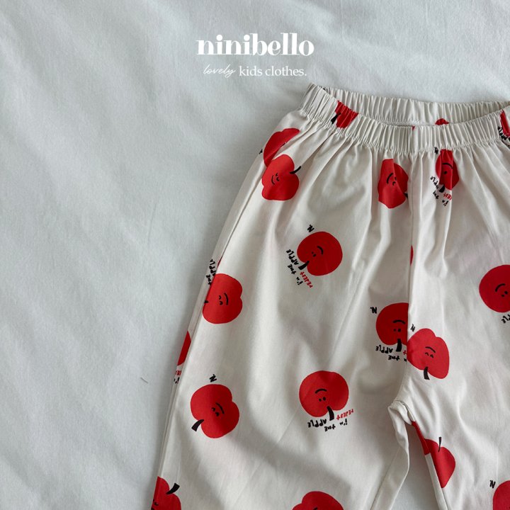 Ninibello - Korean Children Fashion - #kidsshorts - Nini Friends Pants - 10