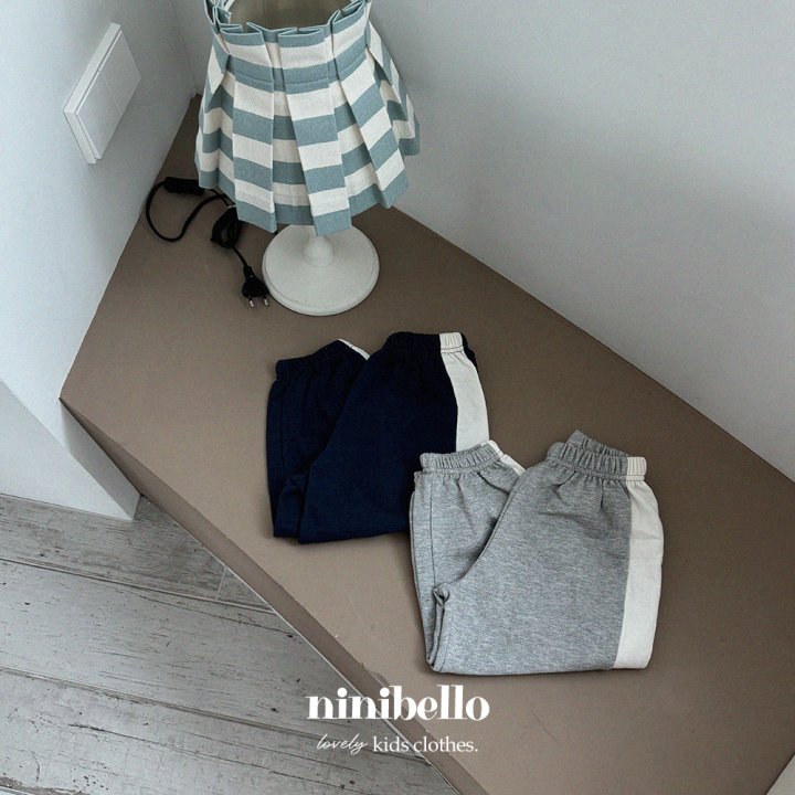 Ninibello - Korean Children Fashion - #kidsshorts - Chico Colored Pants - 3