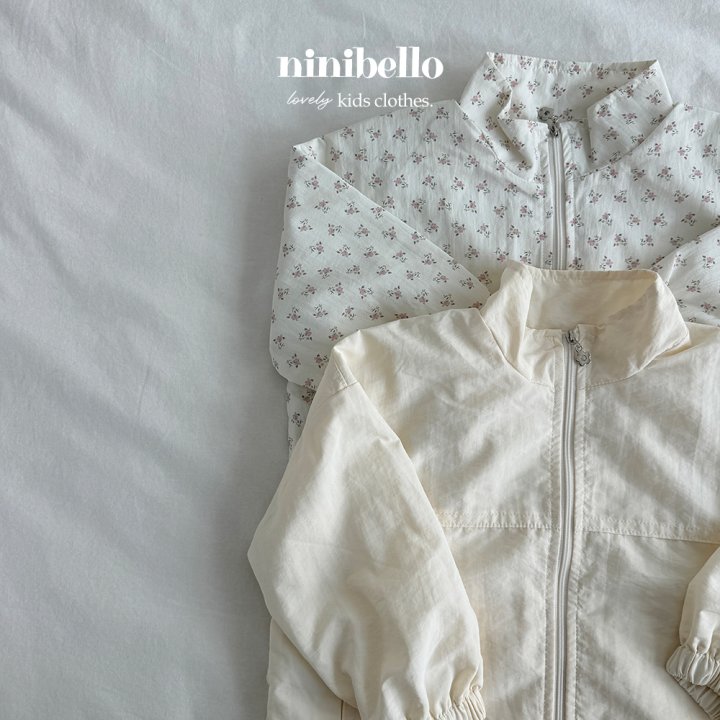 Ninibello - Korean Children Fashion - #kidsshorts - Salt Jumper Windbreaker