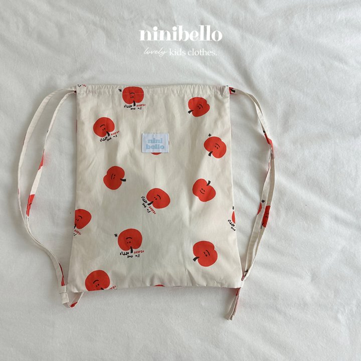 Ninibello - Korean Children Fashion - #kidsshorts - Nini Friends Bag - 8