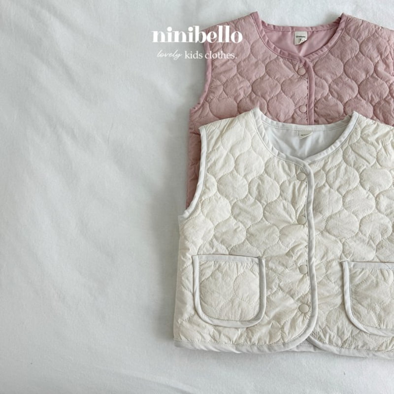 Ninibello - Korean Children Fashion - #kidsshorts - Belotti Bonding Vest - 2