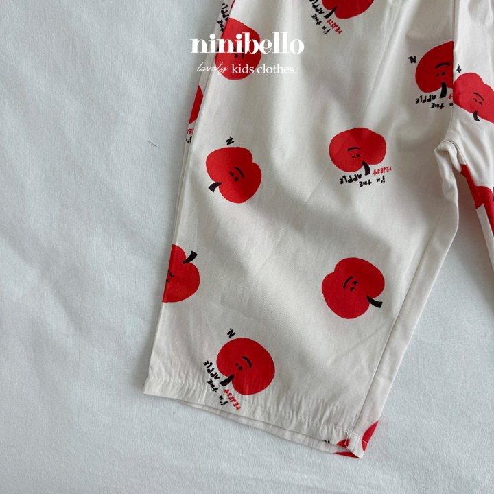 Ninibello - Korean Children Fashion - #kidsstore - Nini Friends Pants - 11