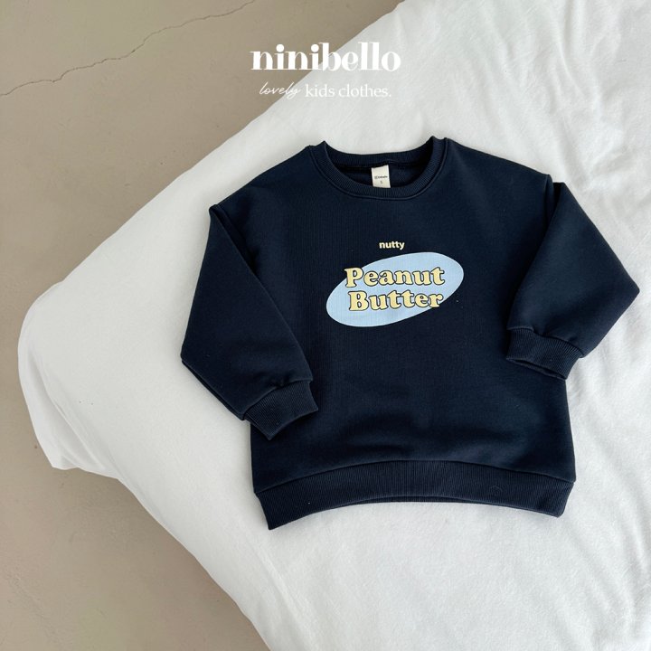 Ninibello - Korean Children Fashion - #kidsstore - Peanut Butter Sweatshirts - 8