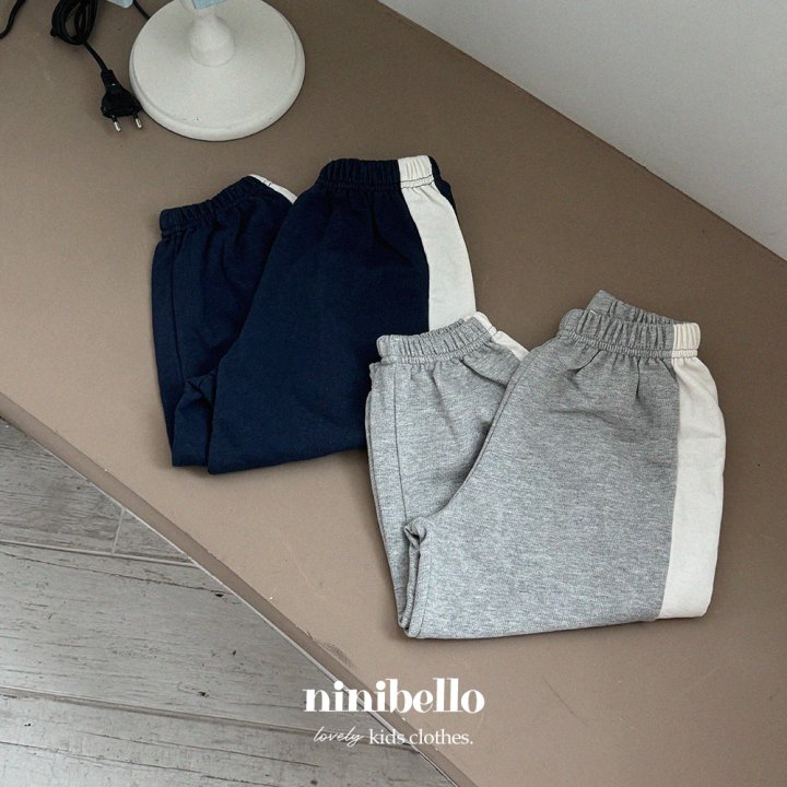 Ninibello - Korean Children Fashion - #kidsshorts - Chico Colored Pants - 4