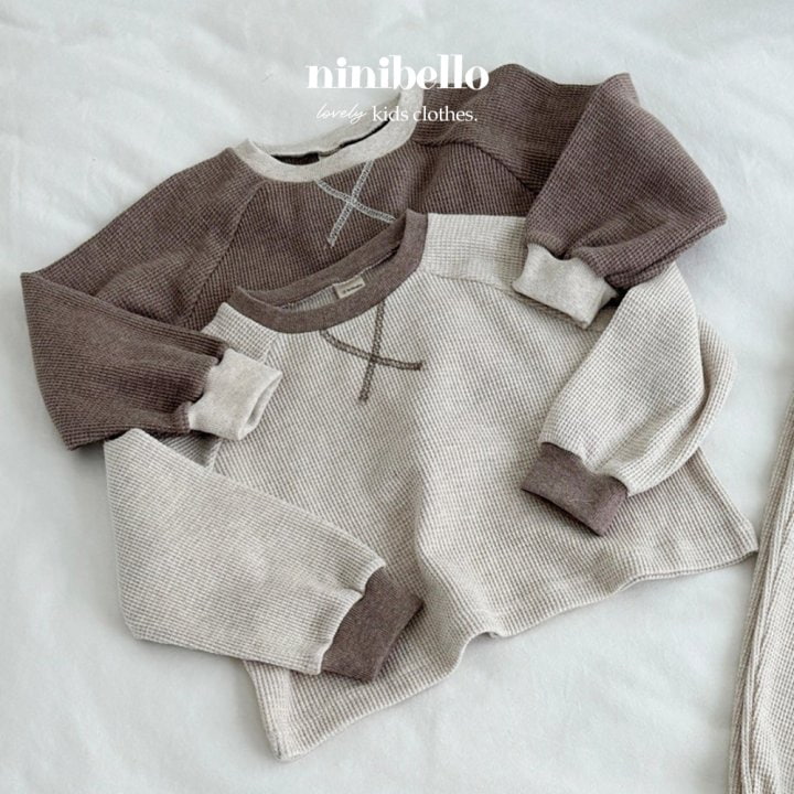 Ninibello - Korean Children Fashion - #kidzfashiontrend - Damdam Sweatshirts