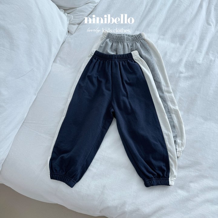 Ninibello - Korean Children Fashion - #kidzfashiontrend - Chico Colored Pants - 5