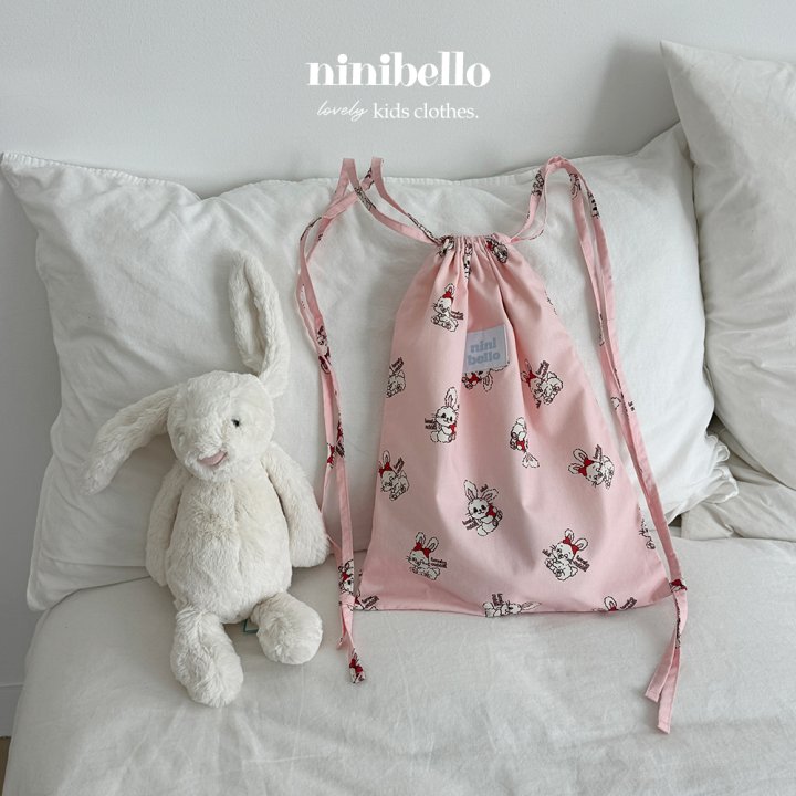 Ninibello - Korean Children Fashion - #kidzfashiontrend - Nini Friends Bag - 10