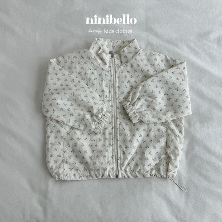 Ninibello - Korean Children Fashion - #littlefashionista - Salt Jumper Windbreaker - 5