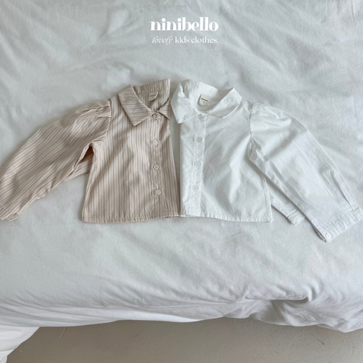 Ninibello - Korean Children Fashion - #Kfashion4kids - Maison Blouse - 4