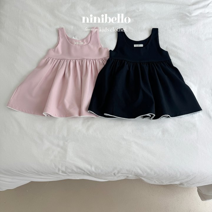 Ninibello - Korean Children Fashion - #magicofchildhood - Jane One-piece - 3