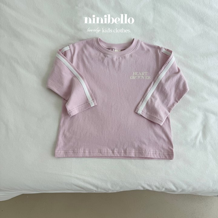 Ninibello - Korean Children Fashion - #magicofchildhood - Groove Track Tee - 8