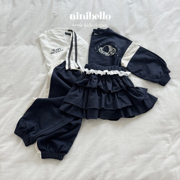 Ninibello - Korean Children Fashion - #magicofchildhood - Vicky Cancan Skirt - 11