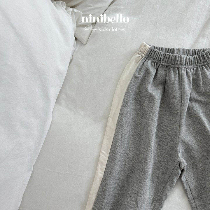 Ninibello - Korean Children Fashion - #magicofchildhood - Chico Colored Pants - 8