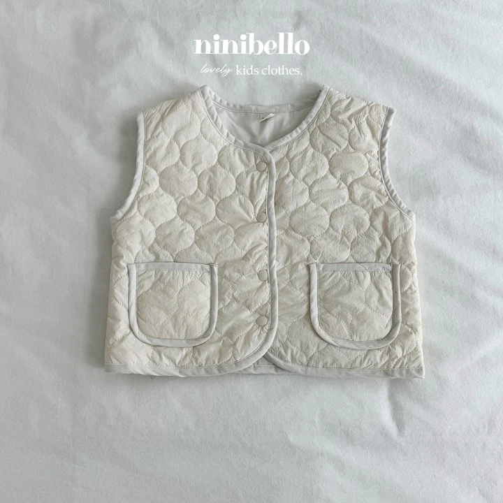 Ninibello - Korean Children Fashion - #magicofchildhood - Belotti Bonding Vest - 7