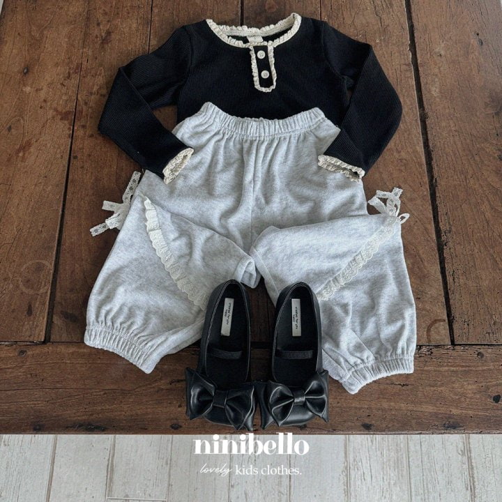 Ninibello - Korean Children Fashion - #magicofchildhood - Dodo Tee - 7