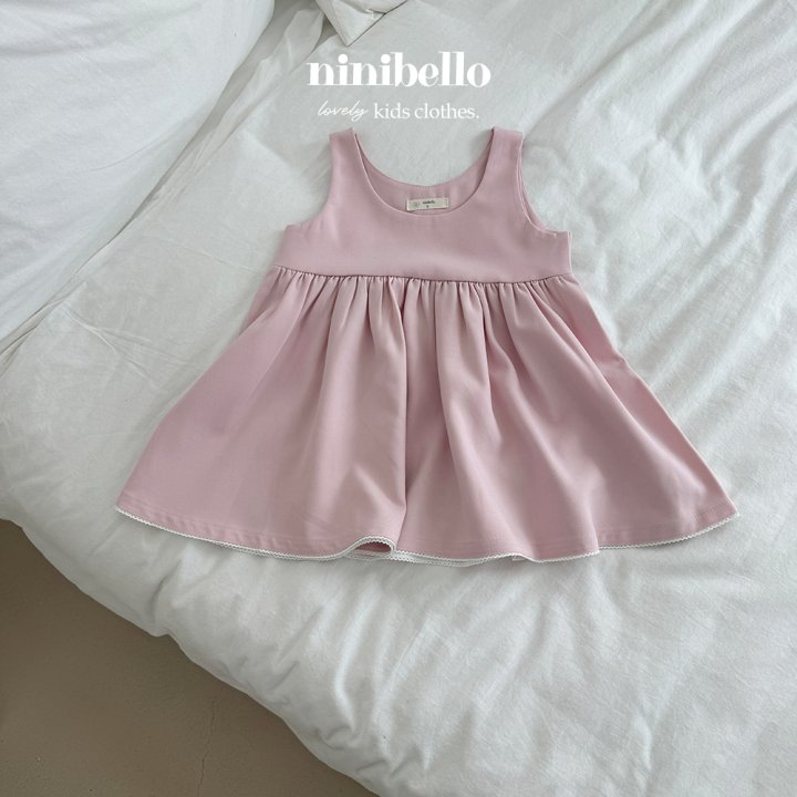 Ninibello - Korean Children Fashion - #magicofchildhood - Jane One-piece - 4