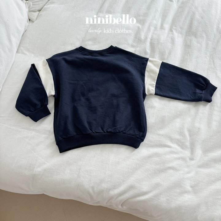 Ninibello - Korean Children Fashion - #minifashionista - Universe Colored Sweatshirts - 5