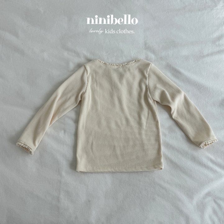 Ninibello - Korean Children Fashion - #minifashionista - Dodo Tee - 8