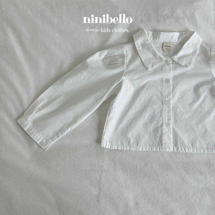 Ninibello - Korean Children Fashion - #minifashionista - Maison Blouse - 6