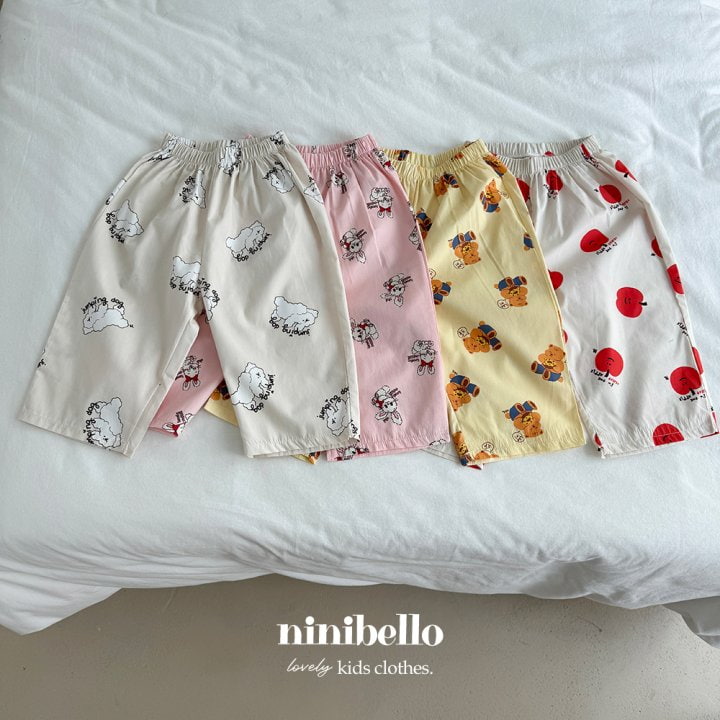 Ninibello - Korean Children Fashion - #prettylittlegirls - Nini Friends Pants