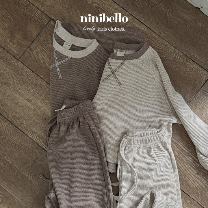 Ninibello - Korean Children Fashion - #prettylittlegirls - Damdam Sweatshirts - 6