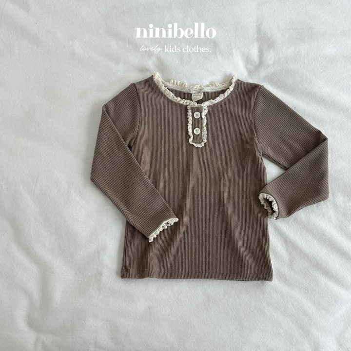 Ninibello - Korean Children Fashion - #prettylittlegirls - Dodo Tee - 9