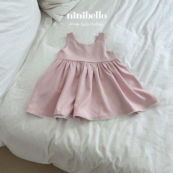 Ninibello - Korean Children Fashion - #stylishchildhood - Jane One-piece - 8