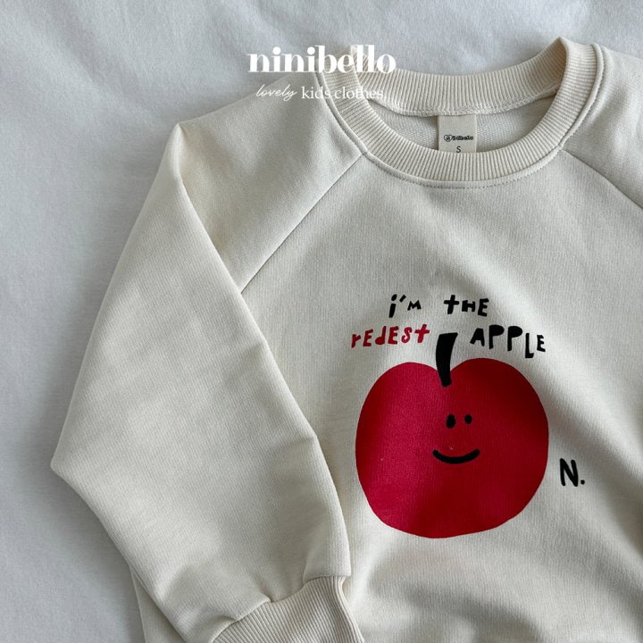 Ninibello - Korean Children Fashion - #stylishchildhood - Nini Friends Sweatshirts - 5