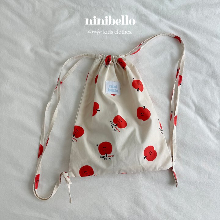 Ninibello - Korean Children Fashion - #stylishchildhood - Nini Friends Bag - 2