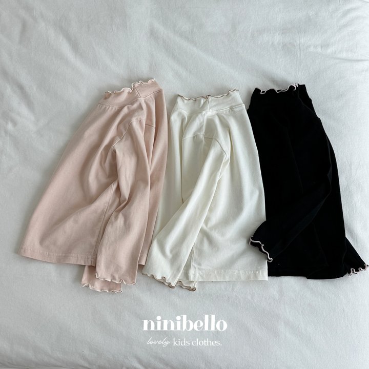 Ninibello - Korean Children Fashion - #todddlerfashion - Nana Turtleneck Tee - 11