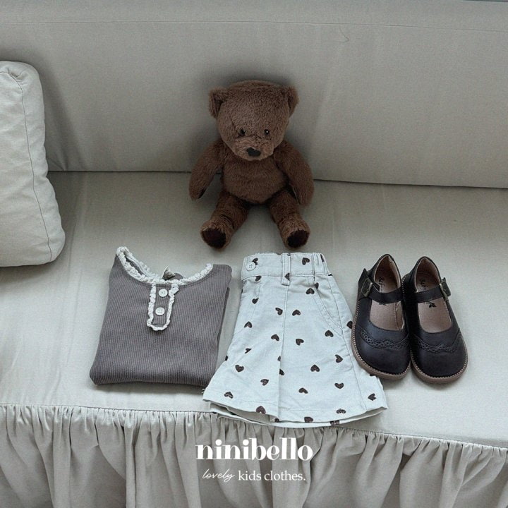 Ninibello - Korean Children Fashion - #todddlerfashion - Dodo Tee - 10