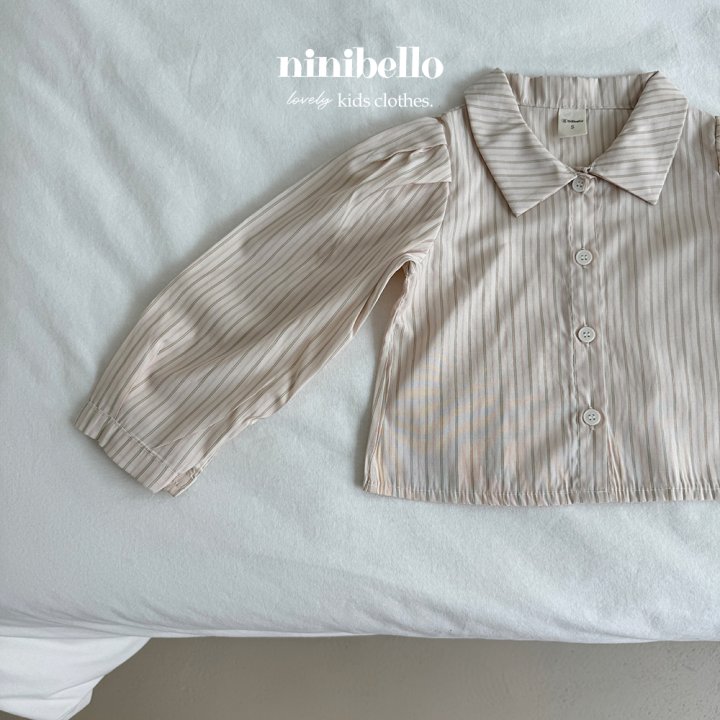 Ninibello - Korean Children Fashion - #toddlerclothing - Maison Blouse - 9