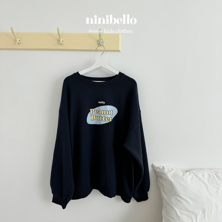 Ninibello - Korean Women Fashion - #womensfashion - Adult Peanut Butter Sweatshirts - 4